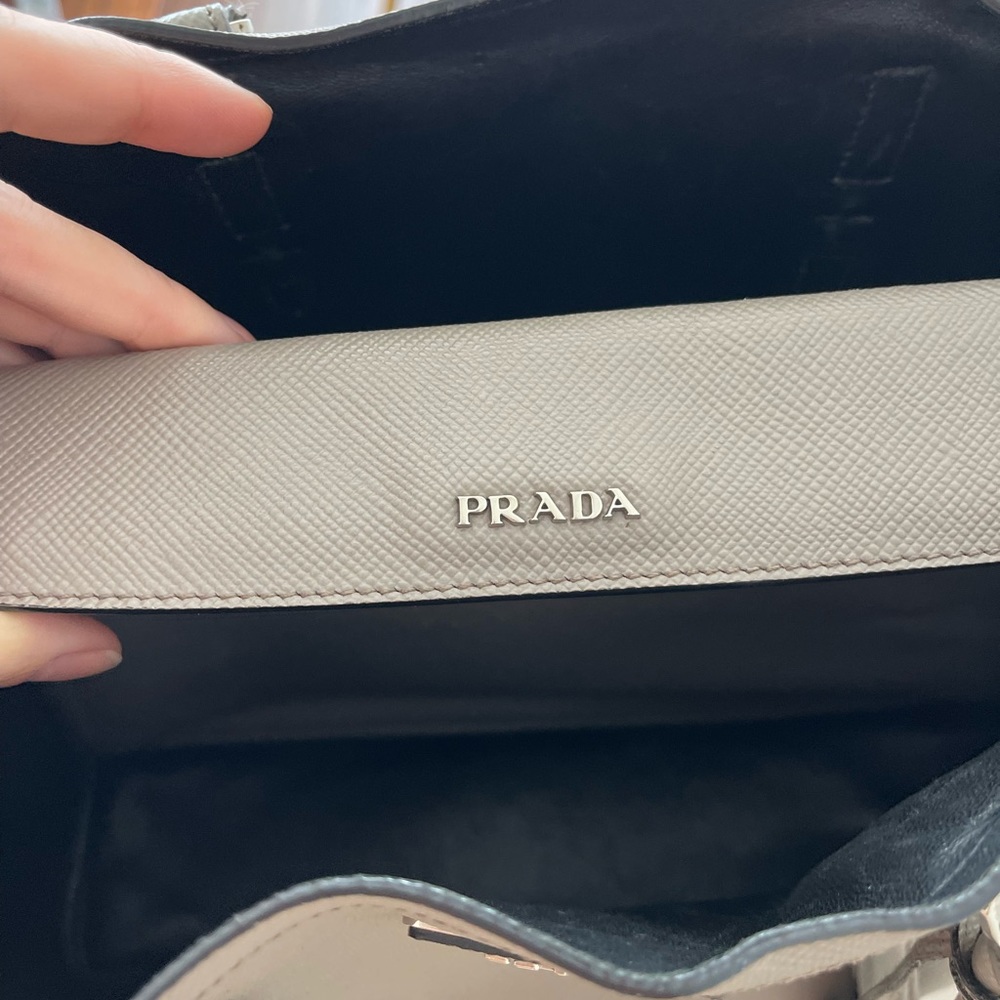 Authentic Prada Bag - image 4